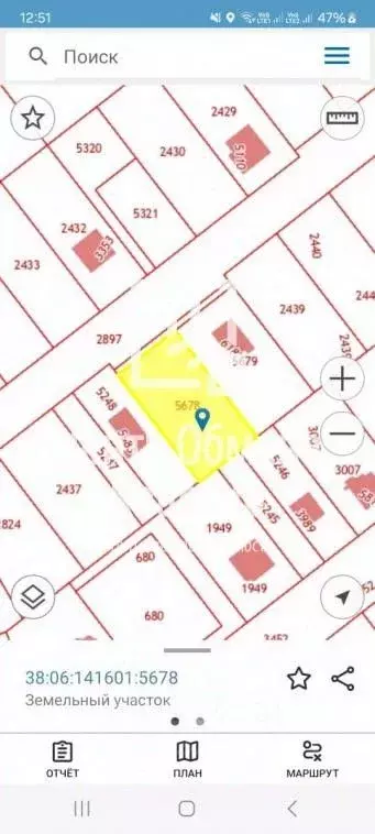 Участок в Иркутская область, Иркутский муниципальный округ, д. ... - Фото 2