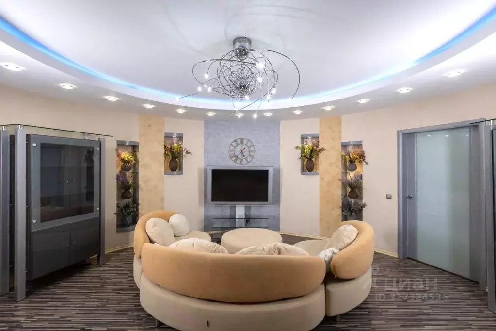 3-к кв. Москва Азовская ул., 24К2 (108.0 м) - Фото 1