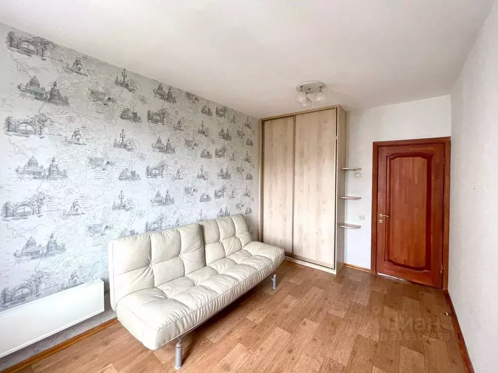 3-к кв. Пермский край, Пермь ул. Профессора Дедюкина, 6 (66.2 м) - Фото 0