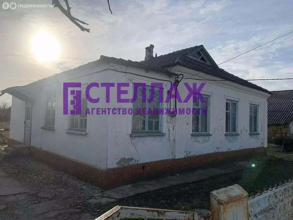 Дом в Кировский район, село Золотое Поле (75.9 м) - Фото 1