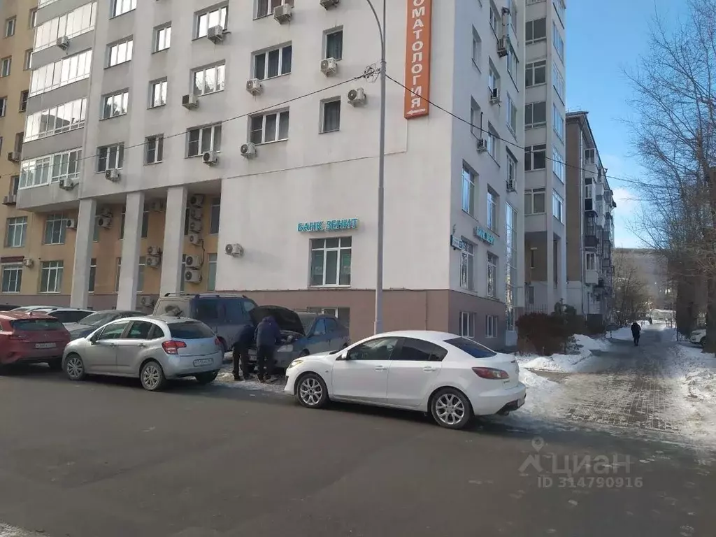 Офис в Свердловская область, Екатеринбург ул. Попова, 33А (833 м) - Фото 0