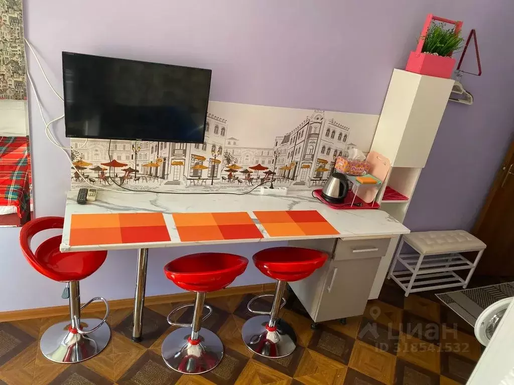 Комната Краснодарский край, Сочи Лазаревское жилрайон, ул. Победы, ... - Фото 1