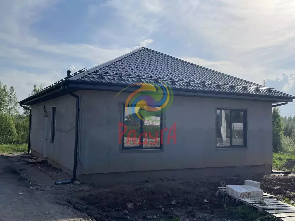 Дом в Ивановская область, Ивановский муниципальный округ, д. Беляницы ... - Фото 2