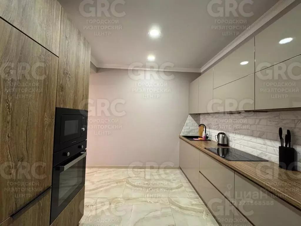 3-к кв. Краснодарский край, Сочи ул. Ленина, 219/6Б (82.9 м) - Фото 2