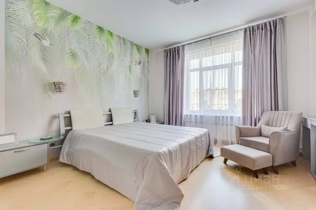 3-к кв. Санкт-Петербург 7-я Васильевского острова линия, 34 (104.1 м) - Фото 1