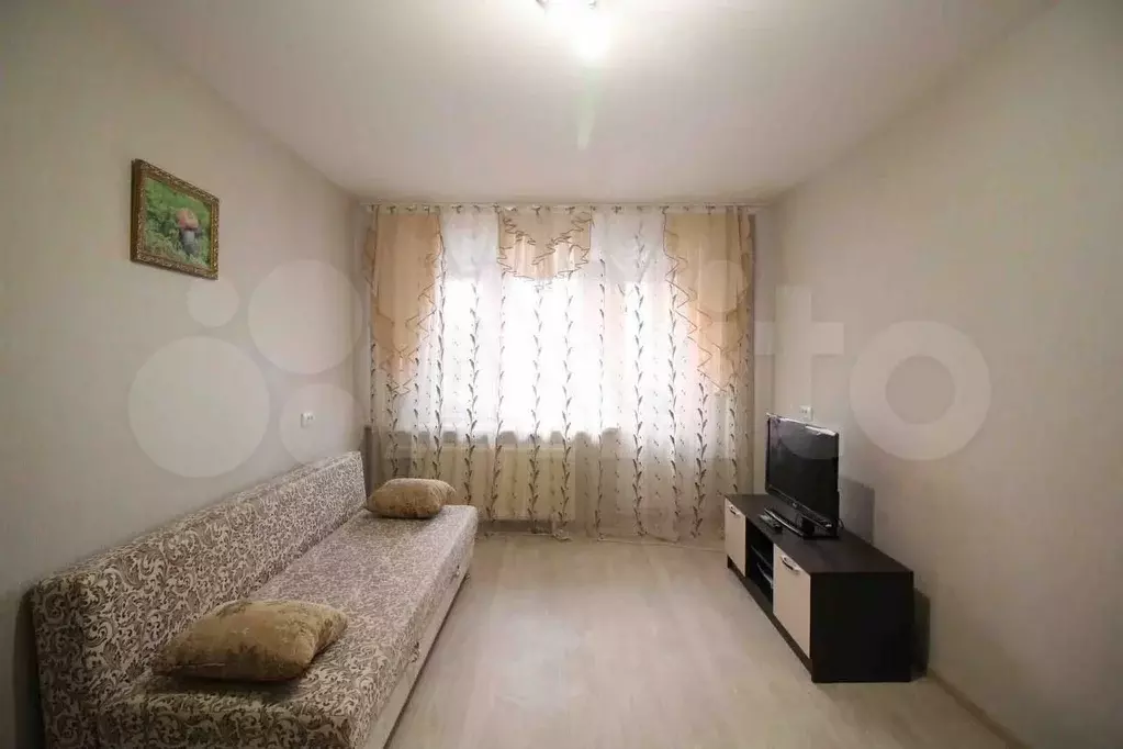 1-к. квартира, 36,5 м, 4/9 эт. - Фото 0