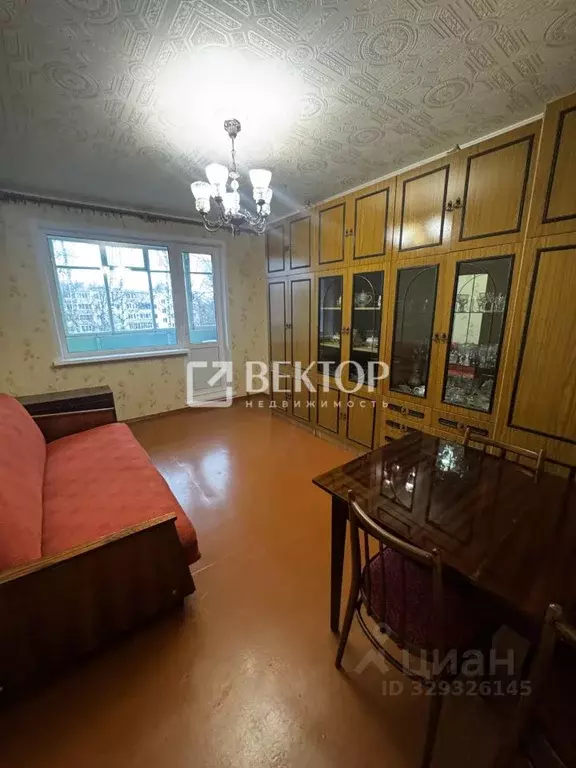 2-к кв. Костромская область, Кострома Якиманиха мкр, 12 (52.9 м) - Фото 1