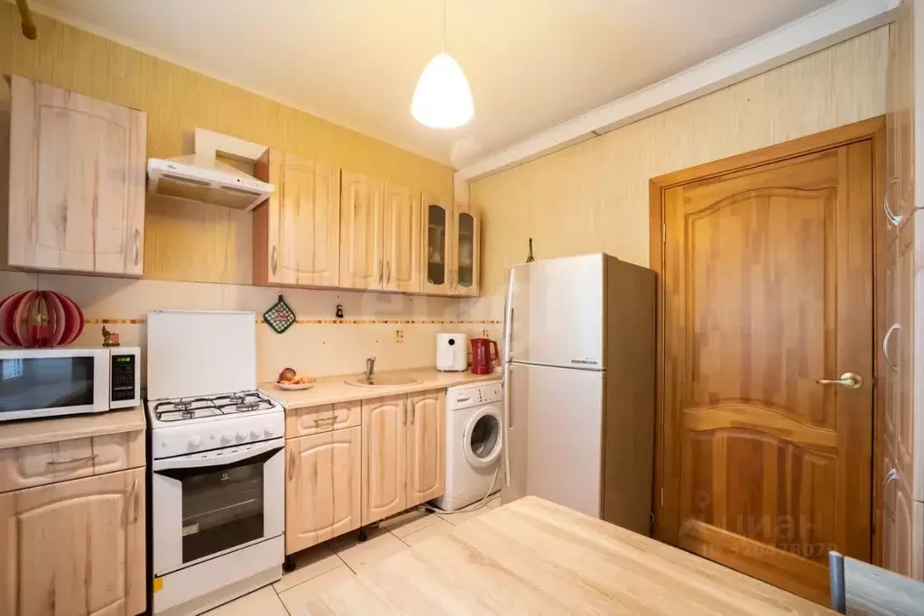 2-к кв. Калининградская область, Калининград Нарвская ул., 79 (51.1 м) - Фото 1