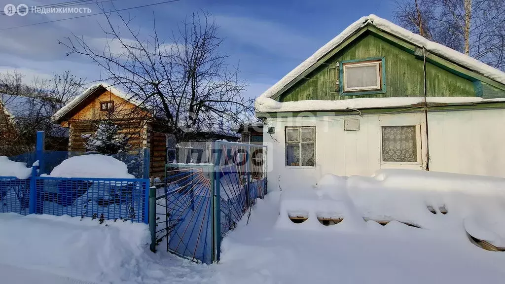 Дом в Свердловская область, Екатеринбург (20.5 м) - Фото 1