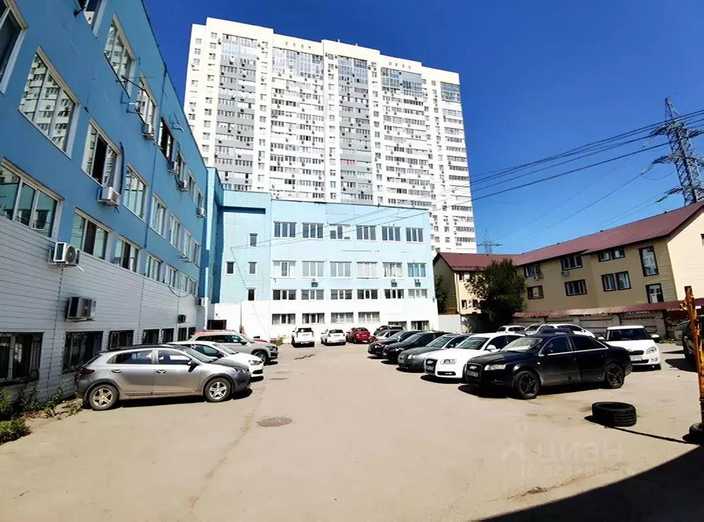 Помещение свободного назначения в Самарская область, Самара ... - Фото 1