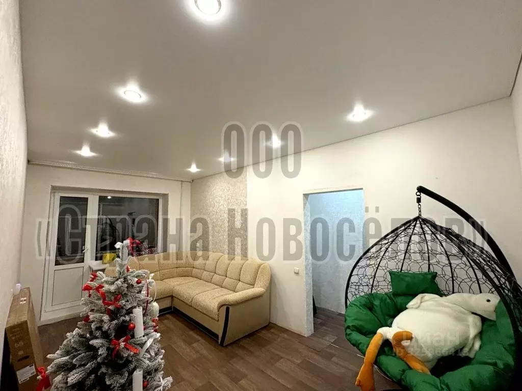 3-к кв. Мордовия, Рузаевка ул. Маяковского, 141 (58.0 м) - Фото 1