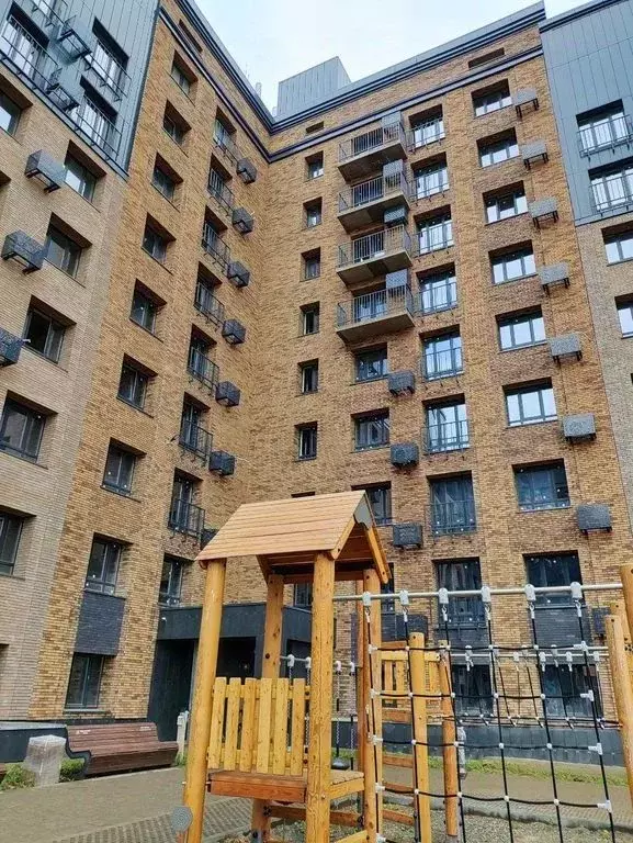 Студия Оренбургская область, Оренбург ул. Яицкая, 11 (43.92 м) - Фото 1