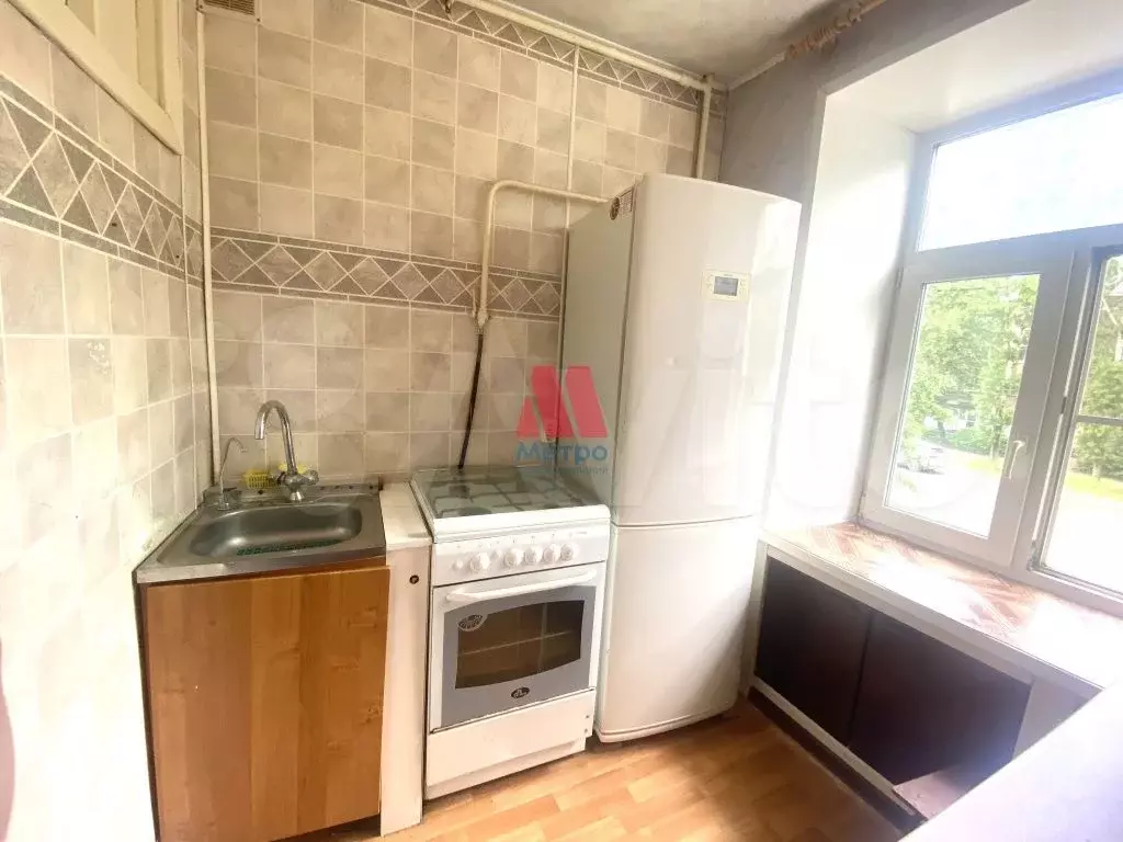 2-к. квартира, 36,3 м, 2/3 эт. - Фото 1