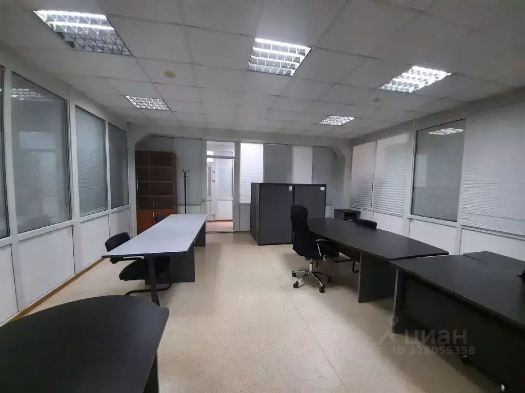 Офис в Ростовская область, Ростов-на-Дону ул. 14-я Линия, 86 (35 м) - Фото 2