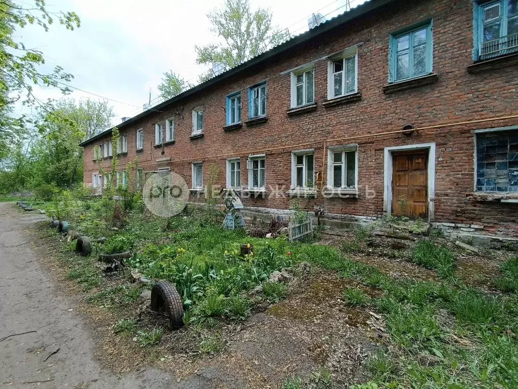 1-к. квартира, 19,7 м, 2/2 эт. - Фото 0