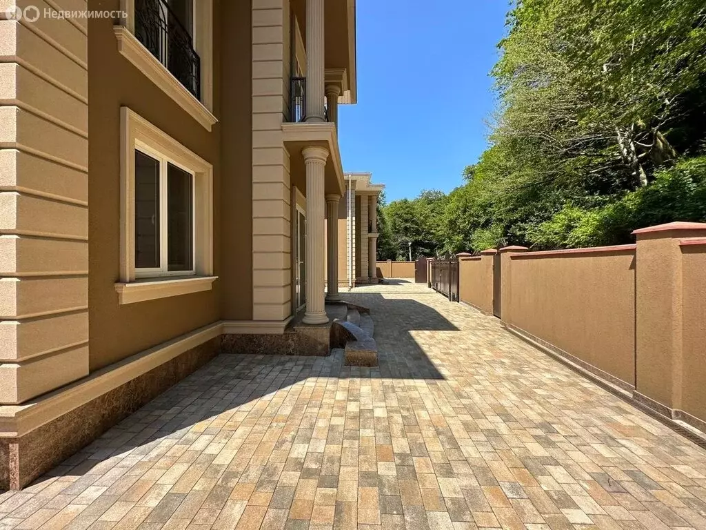 Дом в Краснодарский край, городской округ Сочи, село Пластунка, улица ... - Фото 1