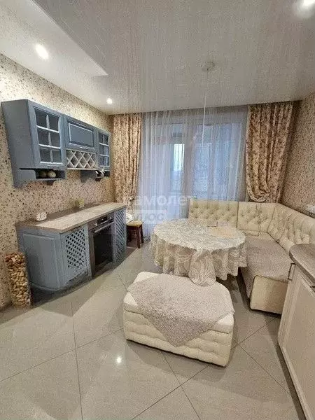1-к. квартира, 34,8 м, 13/27 эт. - Фото 0