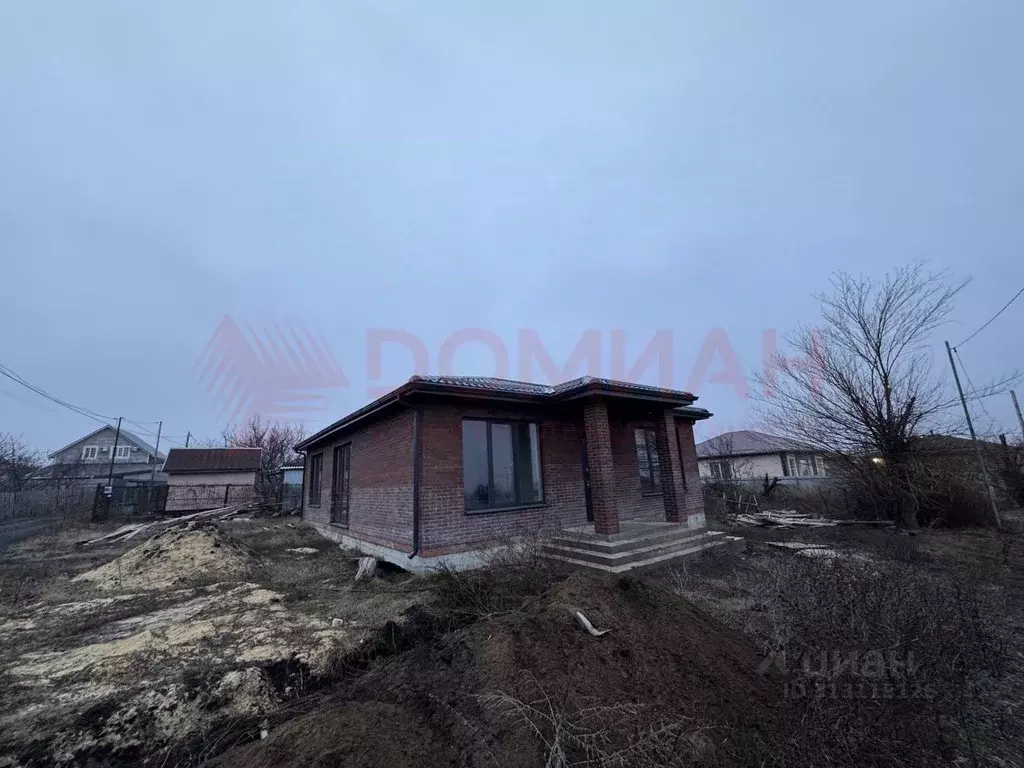 Дом в Ростовская область, Новочеркасск ул. Ростовский выезд, 63 (107 ... - Фото 0