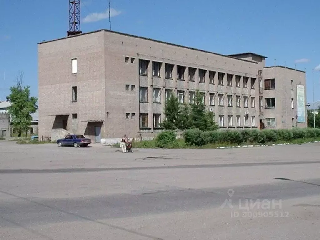 Помещение свободного назначения в Архангельская область, Няндома ... - Фото 1