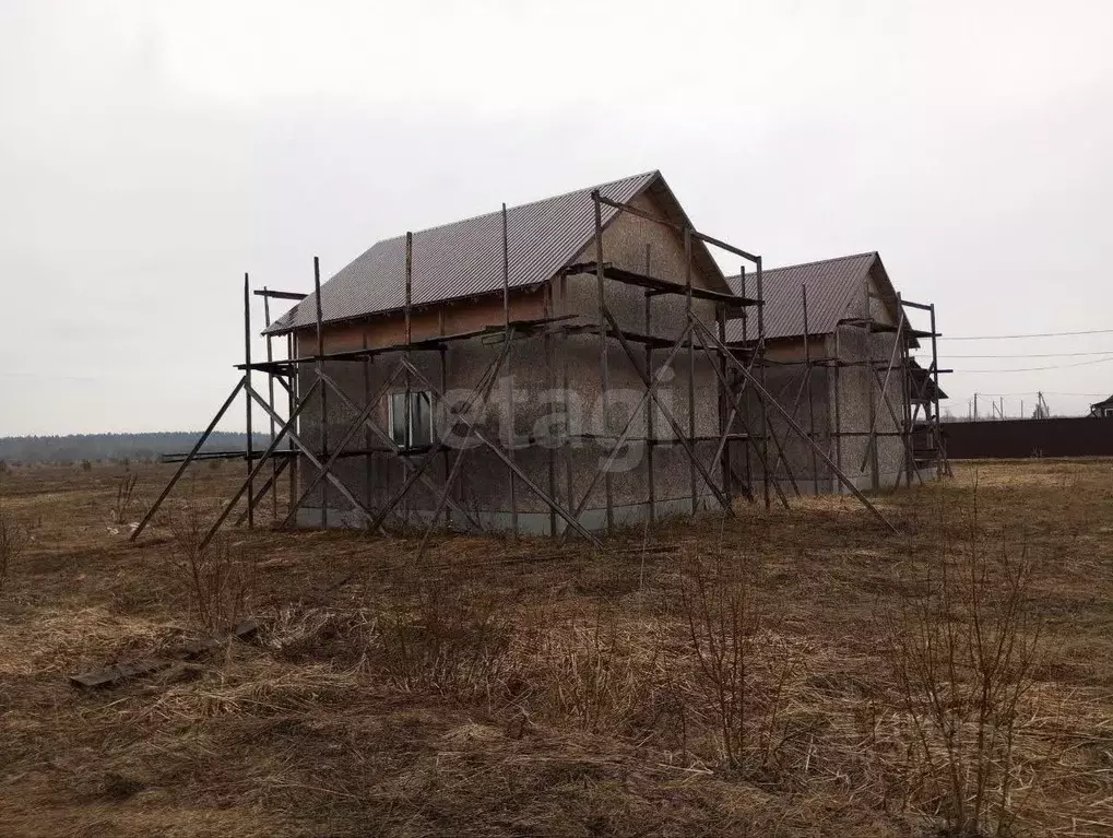 Дом в Тверская область, Калининский муниципальный округ, д. Князево ... - Фото 1