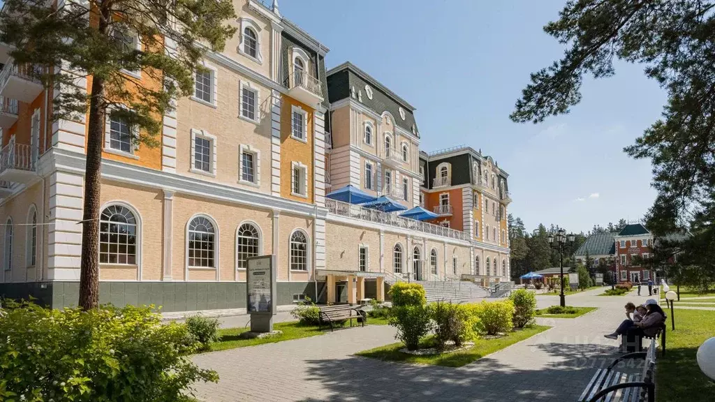 2-к кв. Челябинская область, Челябинск ул. Ленина, 2 (50.34 м) - Фото 1