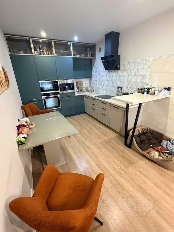 3-к кв. Москва Новохохловская ул., 15к3 (72.0 м) - Фото 1