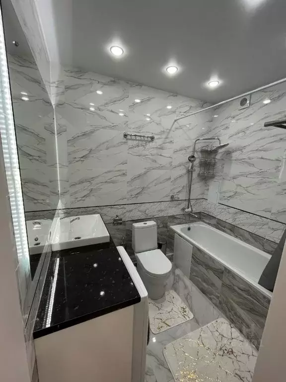 3-к кв. Астраханская область, Астрахань ул. Набережная Приволжского ... - Фото 2