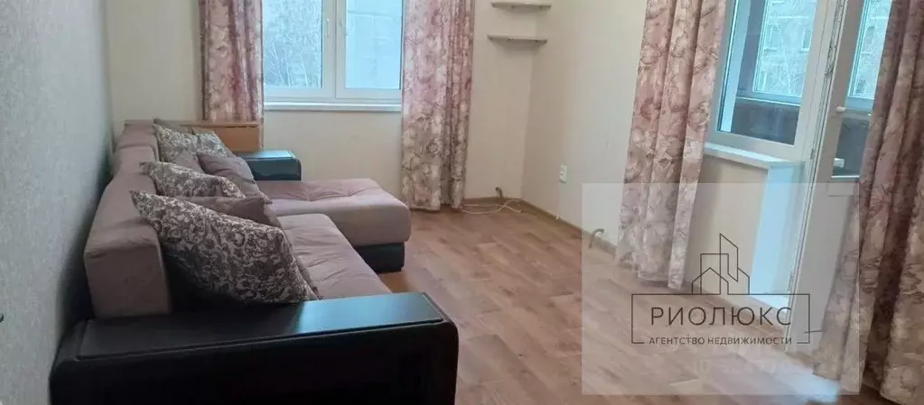 2-к кв. Челябинская область, Магнитогорск ул. Труда, 49/1 (49.7 м) - Фото 2