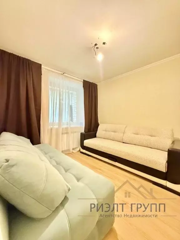 1-к кв. Татарстан, Казань ул. Кул Гали, 26 (37.0 м) - Фото 1