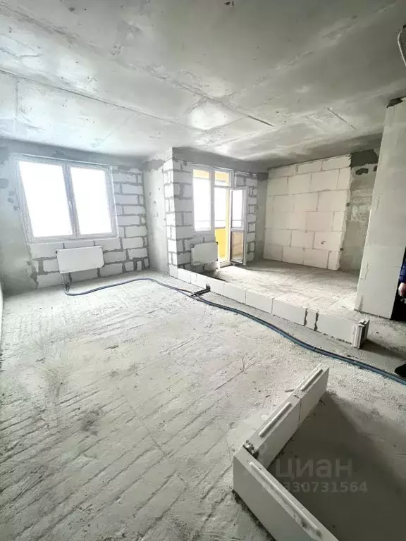 1-к кв. Москва Совхозная ул., 10Б (38.6 м) - Фото 1