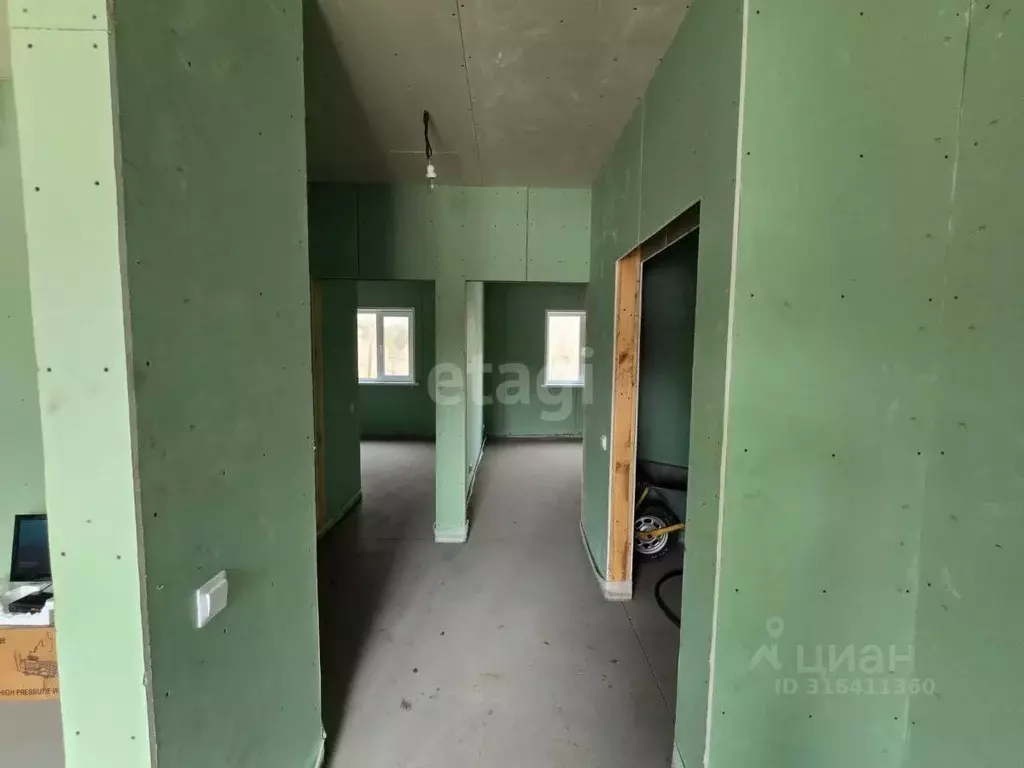 Дом в Амурская область, Благовещенск Восток СТ, ул. Нагорная (54 м) - Фото 0