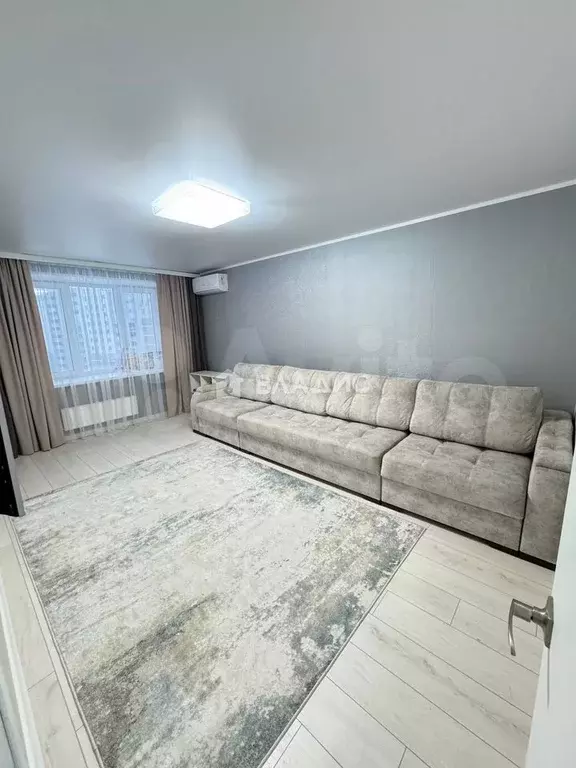 2-к. квартира, 61 м, 9/14 эт. - Фото 1