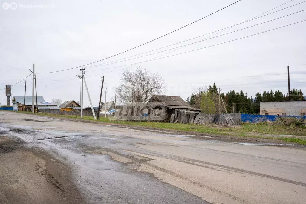 Участок в Нязепетровск, улица Свердлова, 167А (9 м) - Фото 1