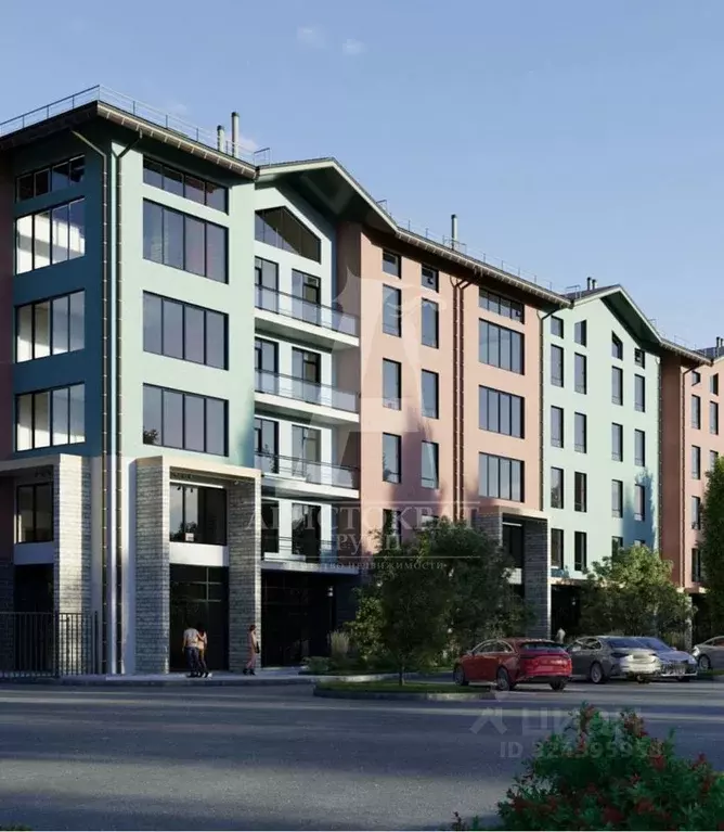 1-к кв. Ставропольский край, Железноводск городской округ, пос. ... - Фото 1