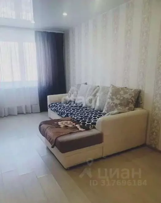 1-к кв. Тюменская область, Тюменский район, д. Дударева ул. ... - Фото 0