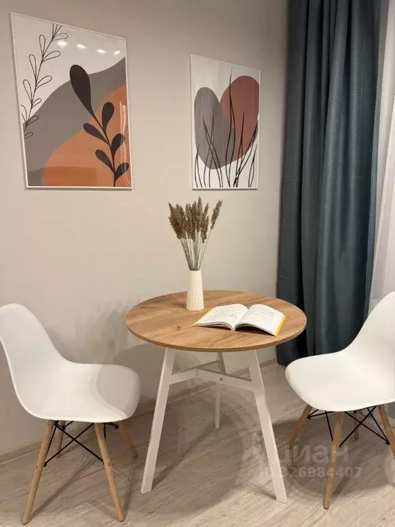 1-к кв. Свердловская область, Екатеринбург ул. Фрунзе, 31/2 (38.0 м) - Фото 2