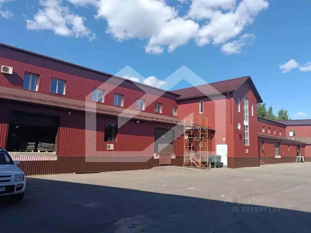 Склад в Московская область, Лобня ул. Нестериха, 21 (1350 м) - Фото 2