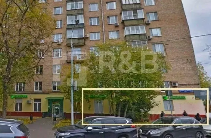 Помещение свободного назначения в Москва Большая Грузинская ул., 12 ... - Фото 0