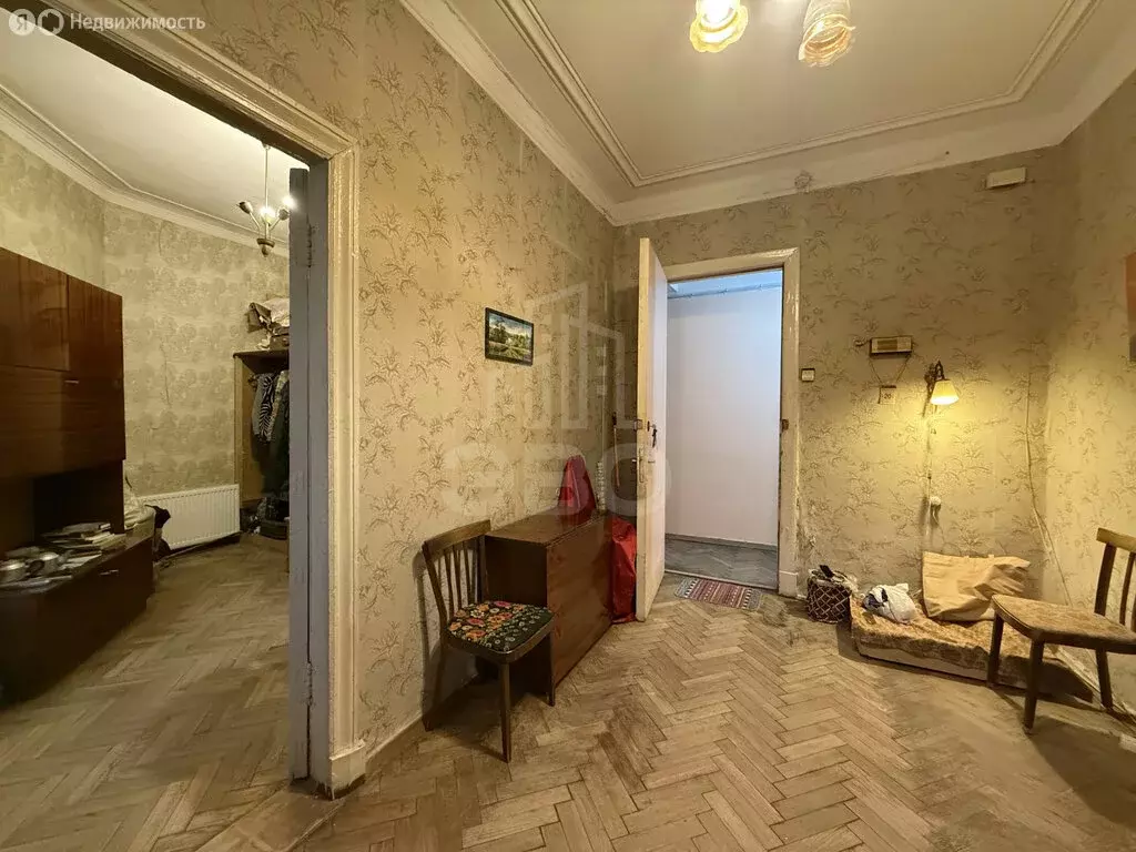 2к в 4-комнатной квартире (11.1 м) - Фото 2