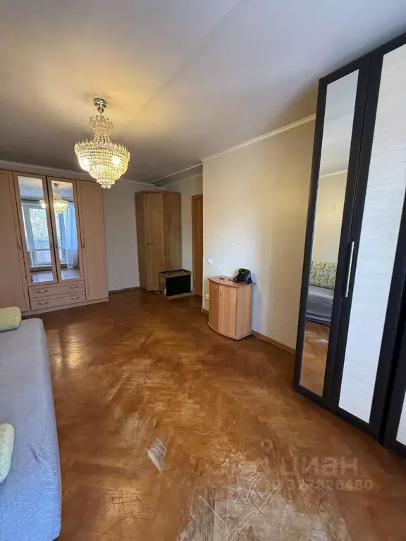 2-к кв. Москва Флотская ул., 56 (42.0 м) - Фото 2