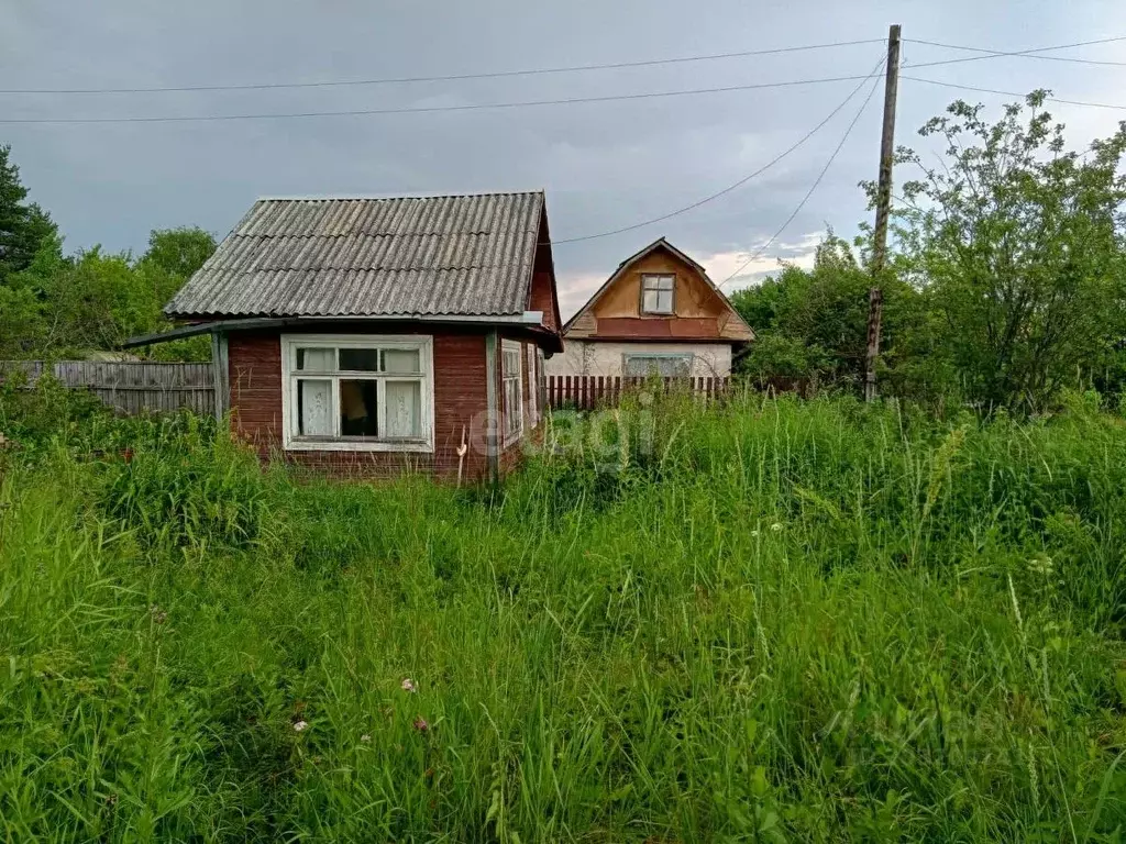Дом в Вологодская область, Вологда Радуга садоводческое товарищество, ... - Фото 0