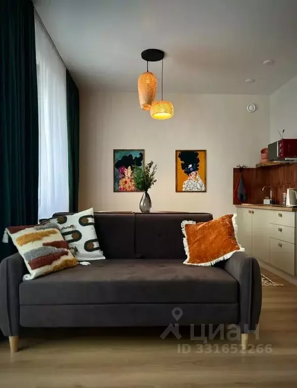 Студия Алтай, Горно-Алтайск ул. Панфиловцев, 7 (35.0 м) - Фото 1