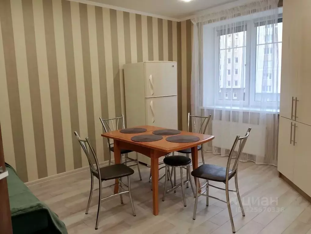 3-к кв. Калининградская область, Калининград ул. Александра Невского, ... - Фото 2