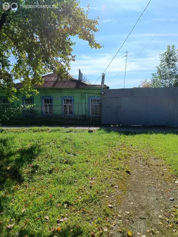 Дом в Екатеринбург, Суворовский переулок, 35 (70 м) - Фото 0