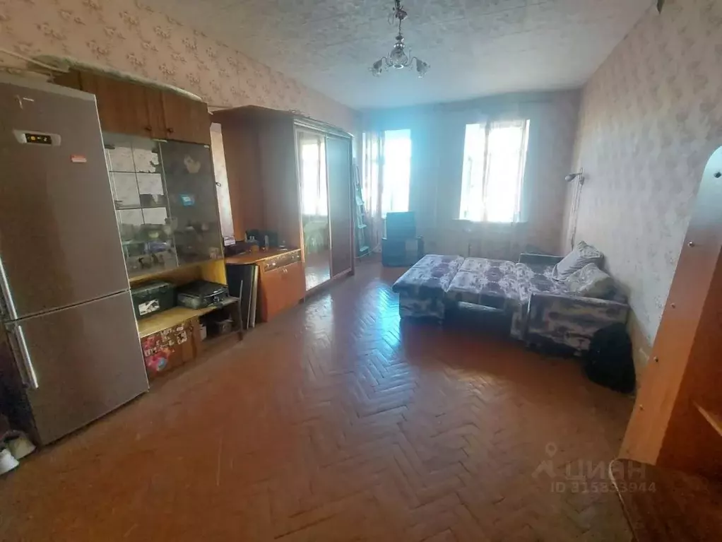 Комната Санкт-Петербург Днепропетровская ул., 3 (28.4 м) - Фото 1