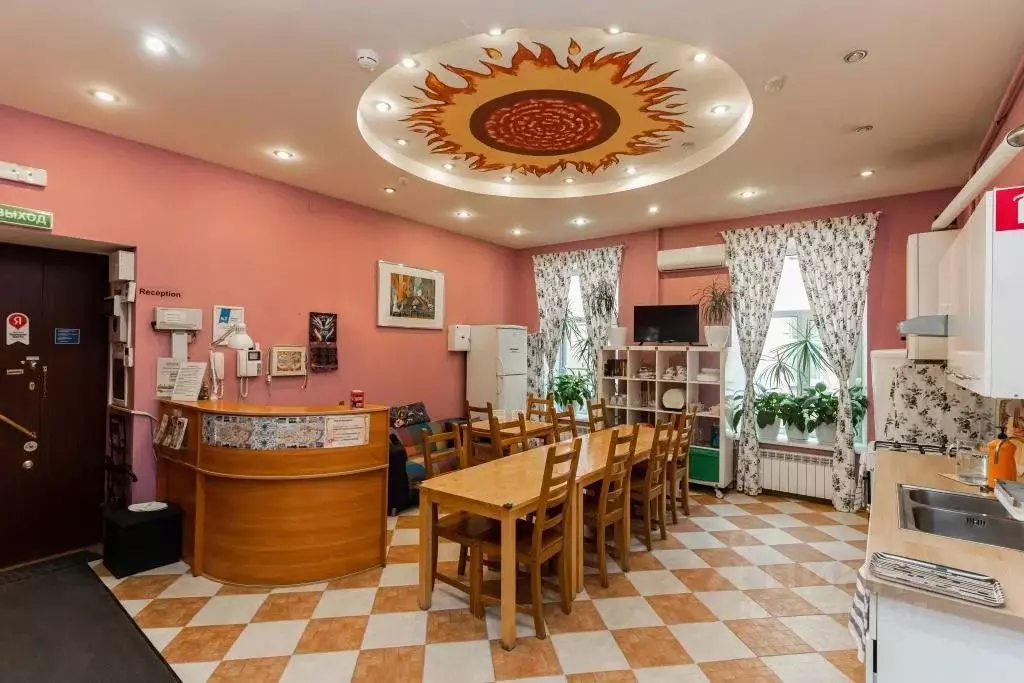 Комната Санкт-Петербург наб. Канала Грибоедова, 35 (10.0 м) - Фото 0