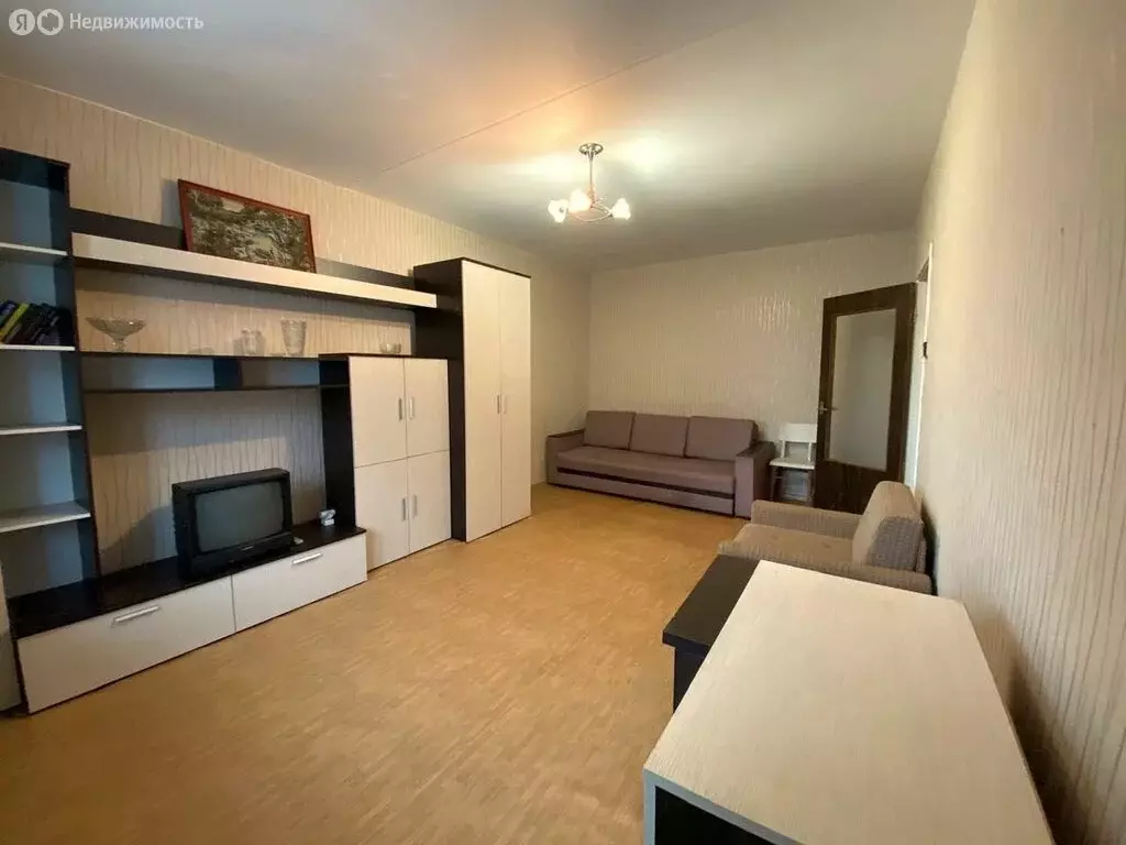 1-комнатная квартира: Санкт-Петербург, Ленинский проспект, 69к1 (38 м) - Фото 1