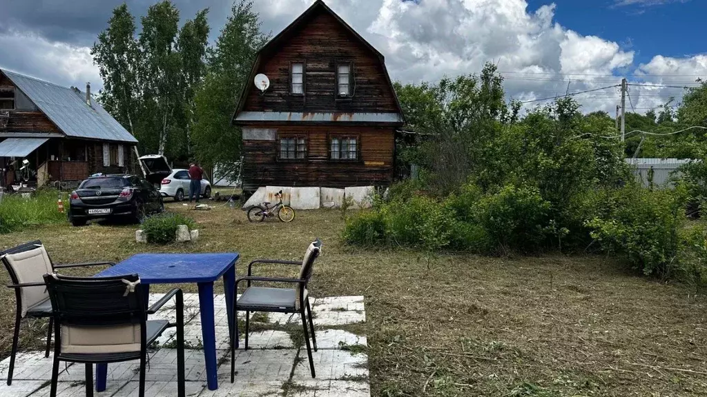 Дом в Московская область, Чехов муниципальный округ, д. Васькино ул. ... - Фото 2