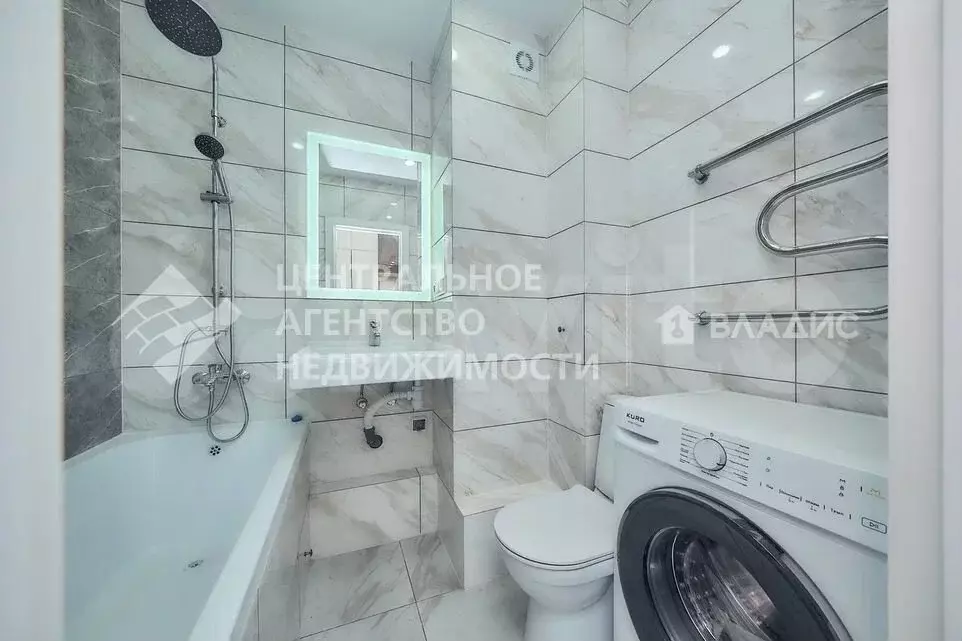 2-к. квартира, 61,5 м, 4/7 эт. - Фото 0