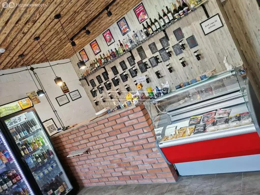 Торговая площадь (58.9 м) - Фото 1